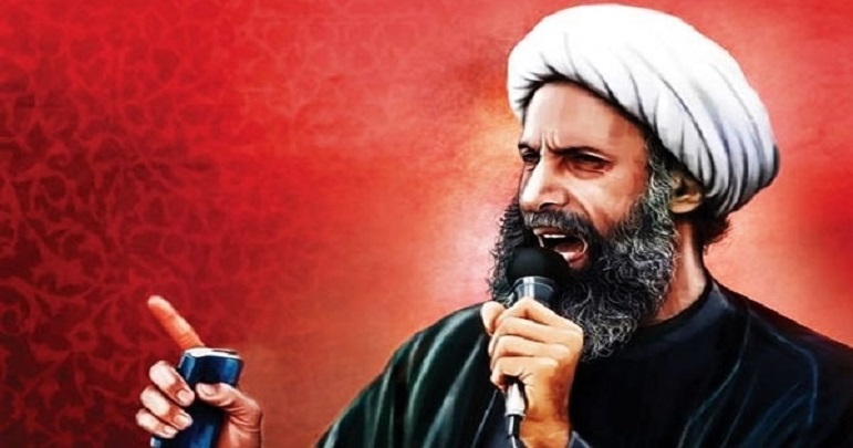 آل سعود کے ہاتھوں شہید ہونے والے مجاہد عالم دین شہید آیت اللہ نمر کی چھٹی برسی