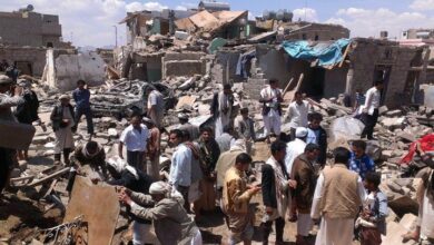 Saudi bombing of Yemen, 3 martyrs