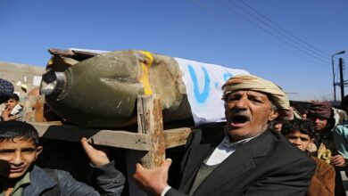 سعودی اتحاد کا یمن پر کلسٹر بم سے حملہ، بچے شہید