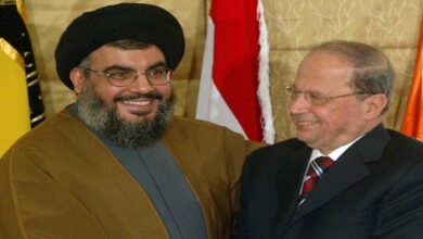 لبنانی صدر کا حزب اللہ کے حوالے اھم بیان