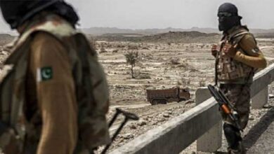 سیکورٹی فورسز نے دہشتگرد تحریک طالبان کے ناپاک منصوبے کو خاک میں ملا دیا