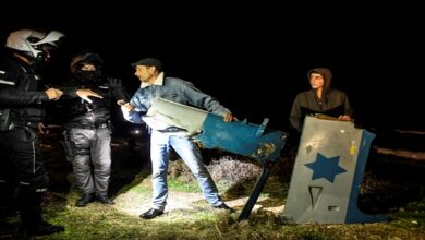 اسرائیل کا جنگی ہیلی کاپٹر ساحل پر گر کر تباہ، 2 پائلٹس ہلاک