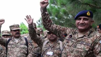 بلوچستان کی سلامتی اور خوشحالی کو یقینی بنایا جائے گا، آرمی چیف