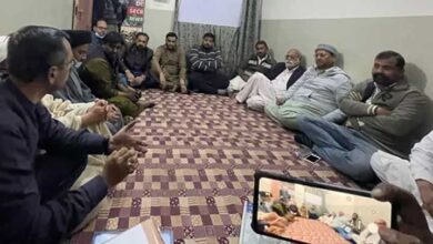 توہین توہین کے جھوٹے کھیل کے خلاف شیعہ تنظیموں کا اکٹھ، اہم فیصلے کرلیے