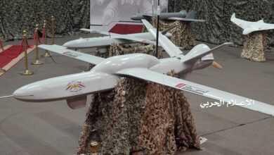 Yemeni drone strike on Saudi Arabia