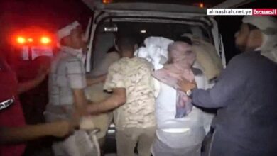 یمنی جیل پر سعودی فضائی جارحیت، 100 سے زائد افراد ہلاک