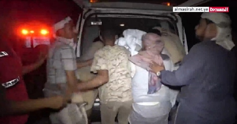 یمنی جیل پر سعودی فضائی جارحیت، 100 سے زائد افراد ہلاک