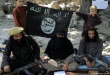 افغانستان میں داعش کے پاکستانی کمانڈ ہلاک