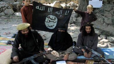 افغانستان میں داعش کے پاکستانی کمانڈ ہلاک