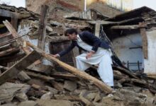 Earthquake in Afghanistan, dozens killed, hundreds of houses destroyed