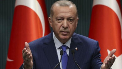 منافقوں کے خلیفہ طیب اردوغان نے اسرائیل سے تعلقات بہترکرنے کا اعلان کردیا