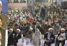 کراچی، شیعہ علماء کونسل کی جانب سےشہدائے اسلام کانفرنس کا انعقاد