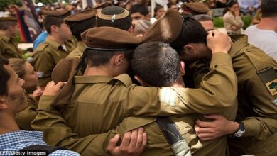 اسرائیلی فوجیوں میں خودکشی کی شرح میں اضافہ