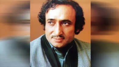 معروف شاعر شہید محسن نقوی کو بچھڑے 26 برس بیت گئے