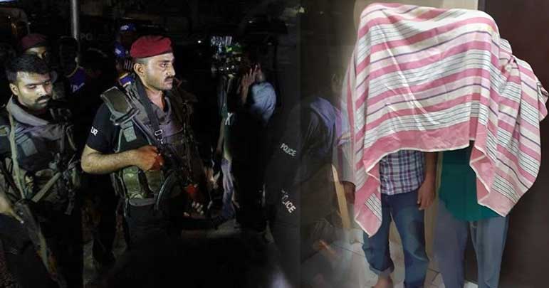 پنجاب، سی ٹی ڈی نےخانیوال سےداعش کے 2 دہشتگرد گرفتار کرلیے