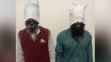 پشاور، سی ٹی ڈی نےداعش کے 2 اہم دہشتگرد گرفتارکرلیے