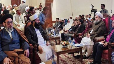 اسلام آباد، وفاقی وزیر مذہبی امور کی جانب سے بین المذاہب ہم آہنگی کانفرنس کا انعقاد
