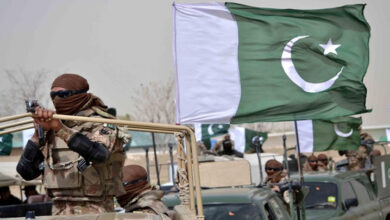 چمن،پاک افغان بارڈر سے سیکیورٹی فورسزنے ٹی ٹی پی کے 2 اہم دہشتگرد گرفتار کرلیے