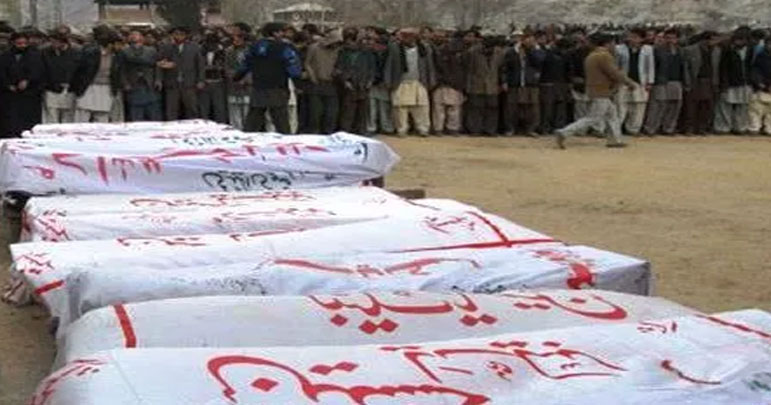 28 فروری 2012 سانحہ کوہستان، پاکستان کی تاریخ کا سیاہ ترین دن