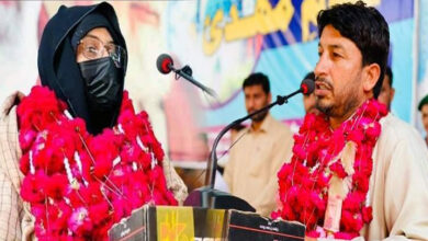 مصور مہدی اور پیکر زہرا اصغریہ آرگنائزیشن پاکستان کے نئے مرکزی صدور منتخب