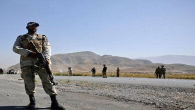 بلوچستان، آواران میں سیکیورٹی فورسز پر حملے میں 2 اہلکار شہید