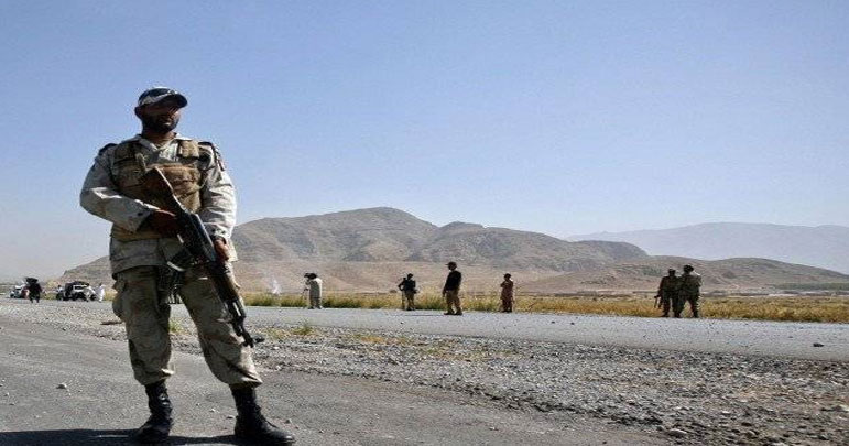 بلوچستان، آواران میں سیکیورٹی فورسز پر حملے میں 2 اہلکار شہید
