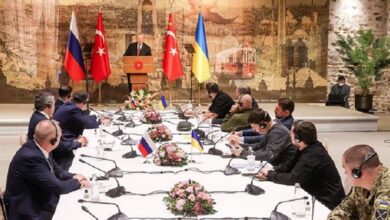 Significant progress in Russia-Ukraine talks in Turkey