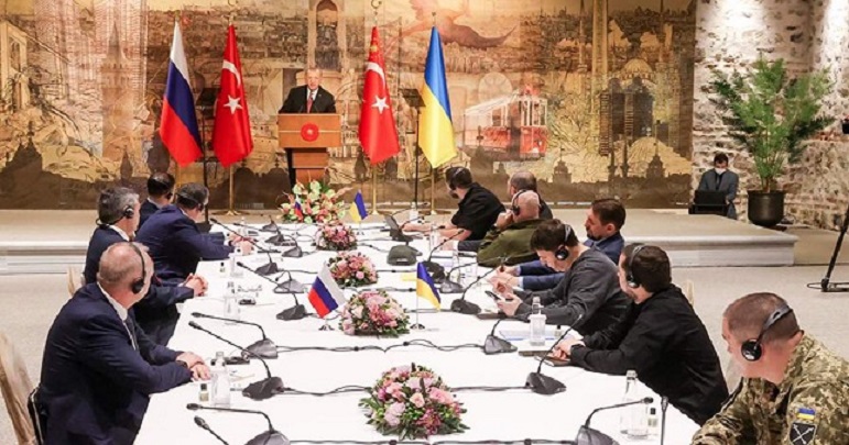 Significant progress in Russia-Ukraine talks in Turkey