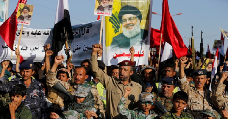 یمن جنگ، سعودی عرب کا پہلی بار حزب اللہ سے مدد کی اپیل