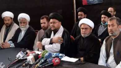 پشاور دھماکہ کے خلاف 6 مارچ کو پورے ملک میں احتجاج ہوگا، شیعہ علماء کونسل