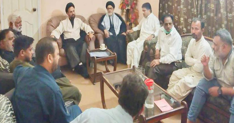 شیعہ علماء کونسل کا کراچی میں اجلاس، بلدیاتی انتخابات میں حصہ لینے کا فیصلہ