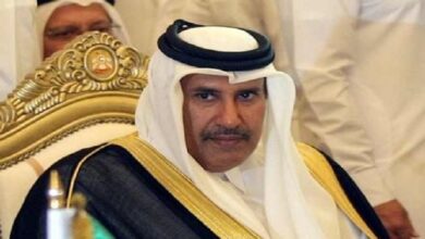 شام جنگ، قطر کے سابق وزیر اعظم کا نیا انکشاف