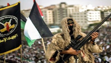 فلسطینی مجاہدین کا انتقام ضرور لیا جائے گا: اسلامی جہاد