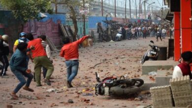 One killed, several injured in anti-Muslim riots in four Indian states