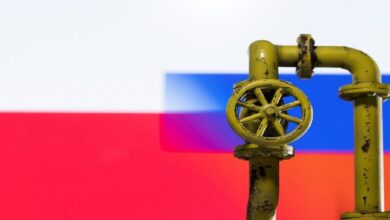 روس نے پولینڈ اور بلغاریہ کو گیس کی فراہمی روک دی