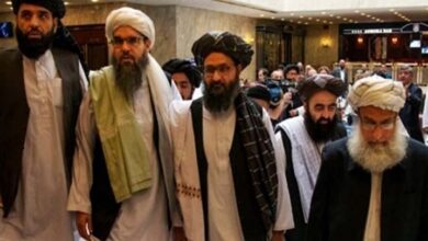 روس طالبان حکومت کو قبول کرنے والا پہلا ملک بن گيا