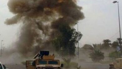 عراق مین امریکی فوجی کاروانوں پر حملہ