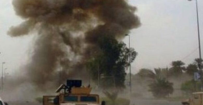 عراق مین امریکی فوجی کاروانوں پر حملہ