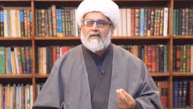 ولادت امام حسنؑ کے موقع پر علامہ راجہ ناصر عباس جعفری کا پیغام