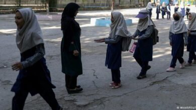 لڑکیوں کے سیکنڈری اسکول امیرِ طالبان کے حکم پر بند کیے گئے