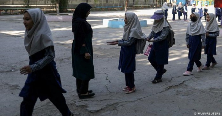 لڑکیوں کے سیکنڈری اسکول امیرِ طالبان کے حکم پر بند کیے گئے