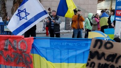 اسرائیل اور روس کے تعلقات نازک موٖٖٖٖٖڈ پر، روس نے کر دیا خبردار