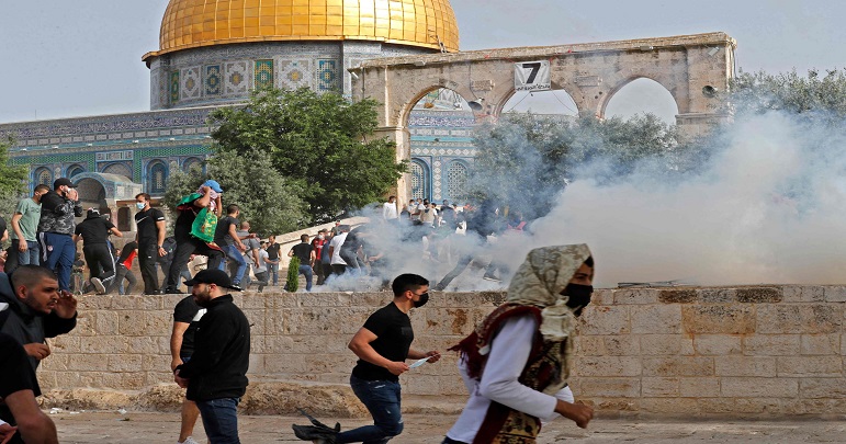 مسجد اقصیٰ میں اذان پراسرائیلی پابندی مذہبی آزادی پرحملہ ہے:حماس