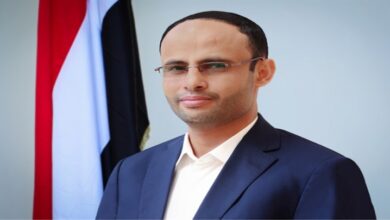 یمن کی اعلی سیاسی کونسل کے سربراہ مہدی المشاط