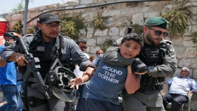 Israeli atrocities continue, 15 more Palestinians arrested