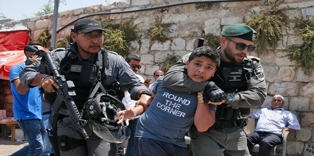 Israeli atrocities continue, 15 more Palestinians arrested