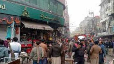 لاہور، انار کلی دھماکہ کے2 ملزم جسمانی ریمانڈ پر سی ٹی ڈی کے حوالے