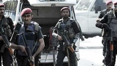 پشاور، سی ٹی ڈی نت سانحہ کوچہ رسالدار کے ماسٹرمائنڈ کو ساتھیوں سمیت ہلاک ردیا