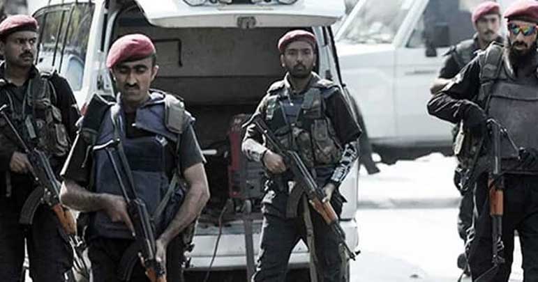 پشاور، سی ٹی ڈی نت سانحہ کوچہ رسالدار کے ماسٹرمائنڈ کو ساتھیوں سمیت ہلاک ردیا
