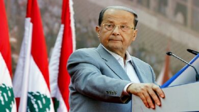 لبنانی صدر کا صیہونی فوج کو حملے کے سنگین نتائج کا انتباہ